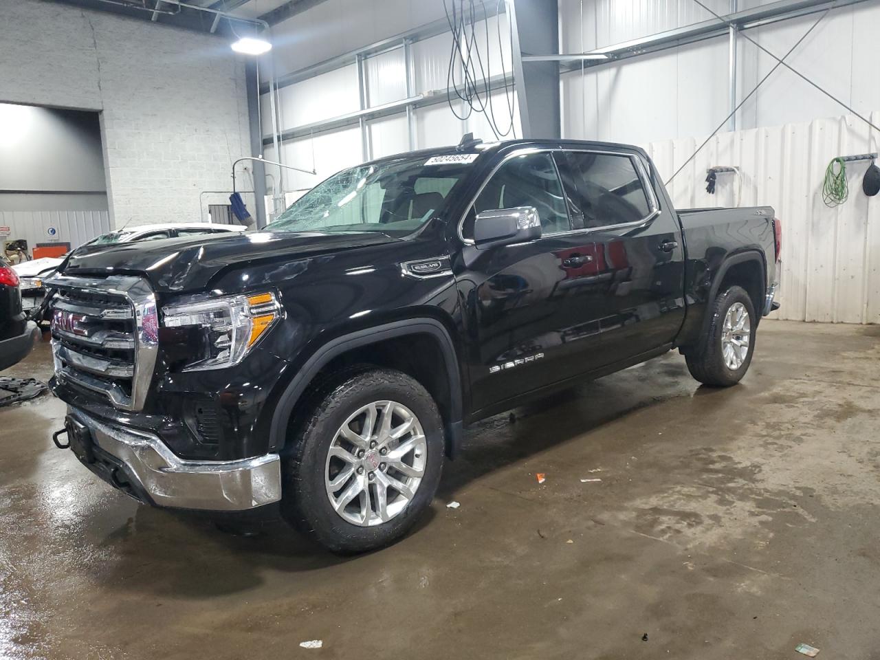 2021 GMC SIERRA K1500 SLE