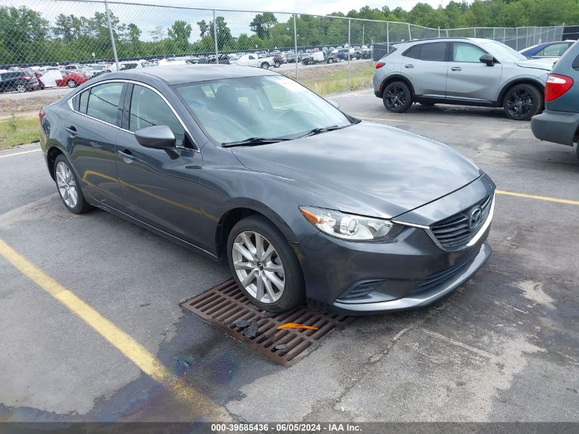 2015 MAZDA MAZDA6 I SPORT