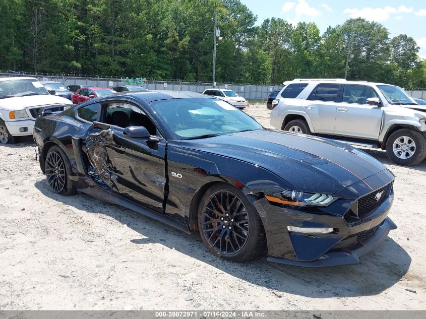 2019 FORD MUSTANG GT