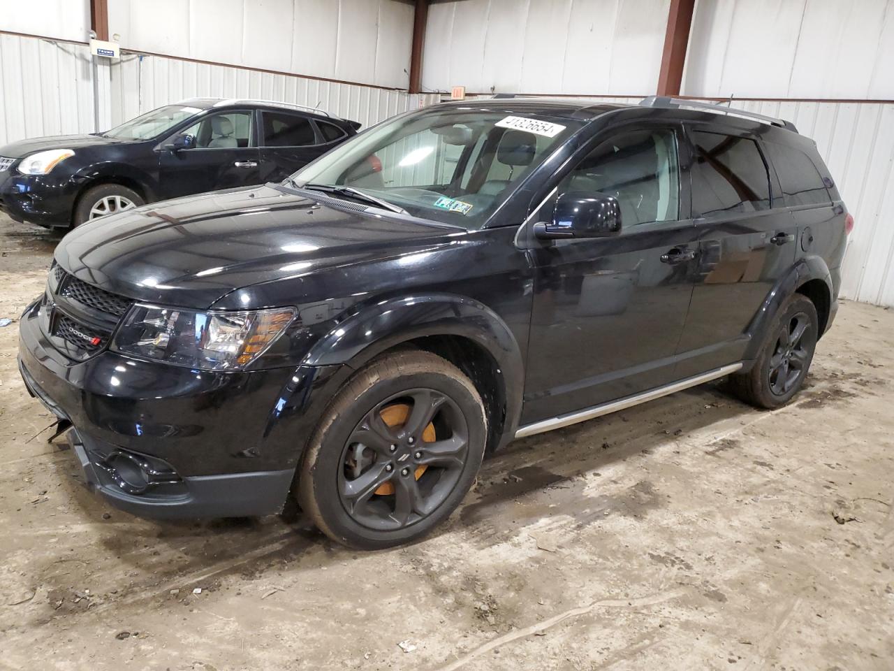 2020 DODGE JOURNEY CROSSROAD