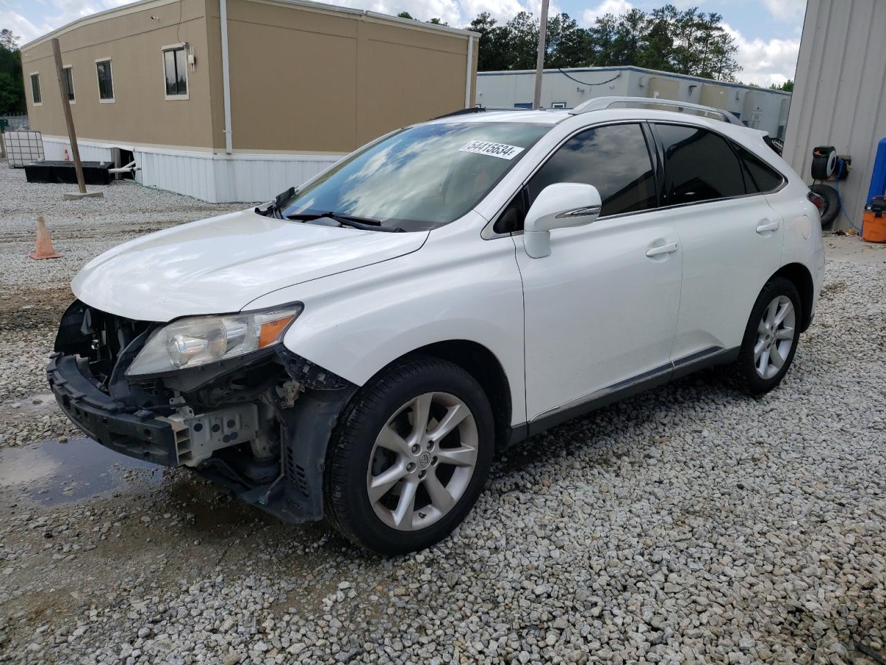 2010 LEXUS RX 350