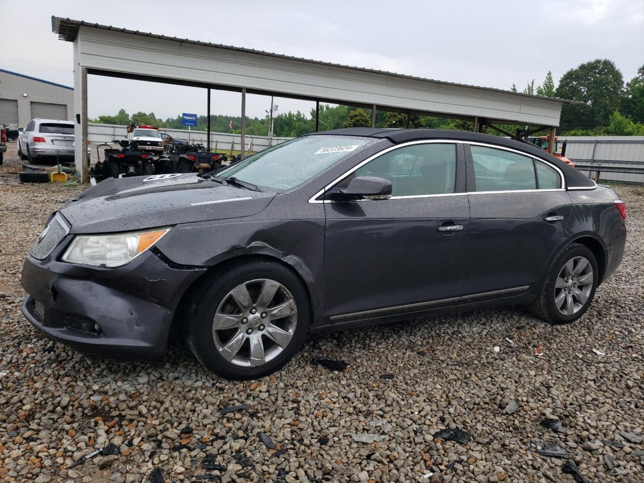 2013 BUICK LACROSSE