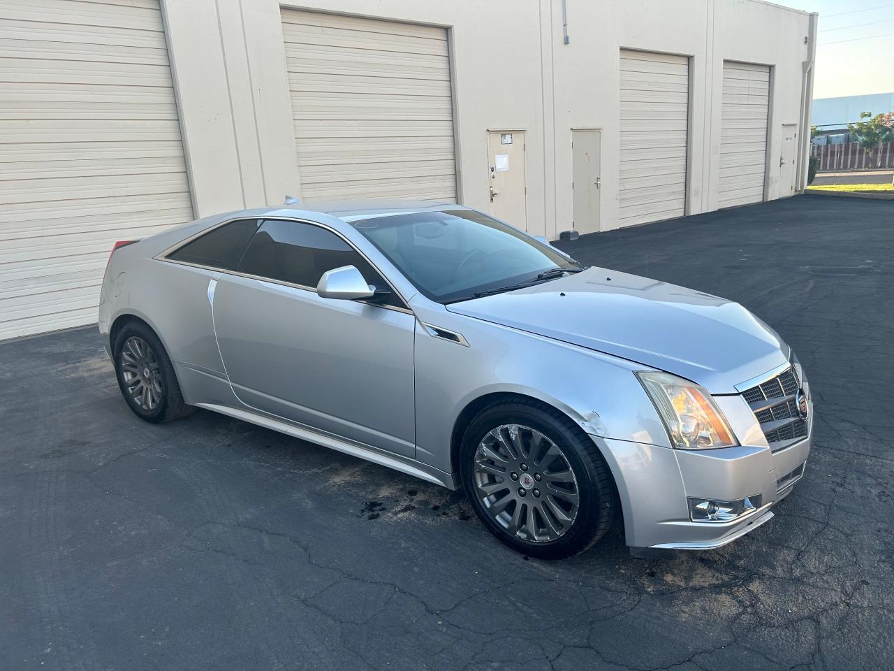 2011 CADILLAC CTS PERFORMANCE COLLECTION