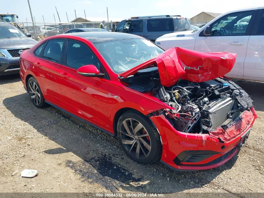 2020 VOLKSWAGEN JETTA GLI 2.0T AUTOBAHN/2.0T S