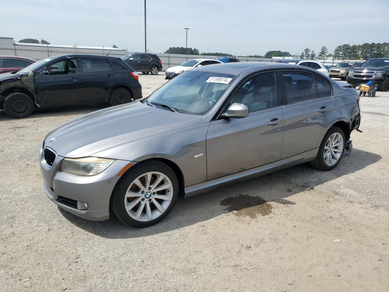 2011 BMW 328 I