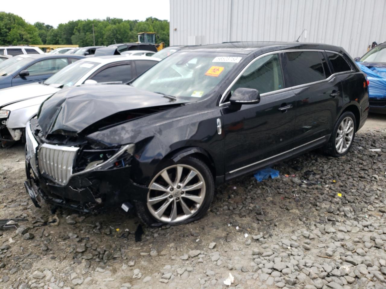 2011 LINCOLN MKT