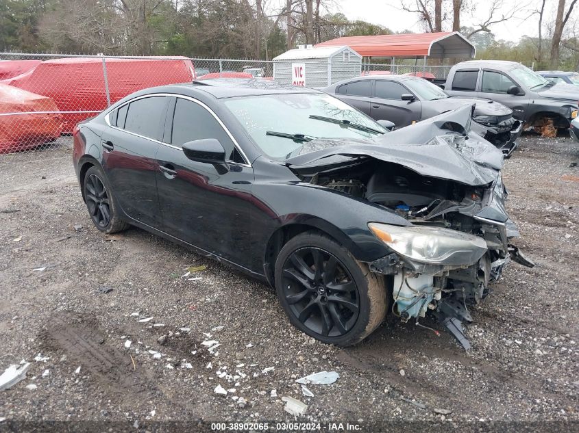 2015 MAZDA MAZDA6 I GRAND TOURING