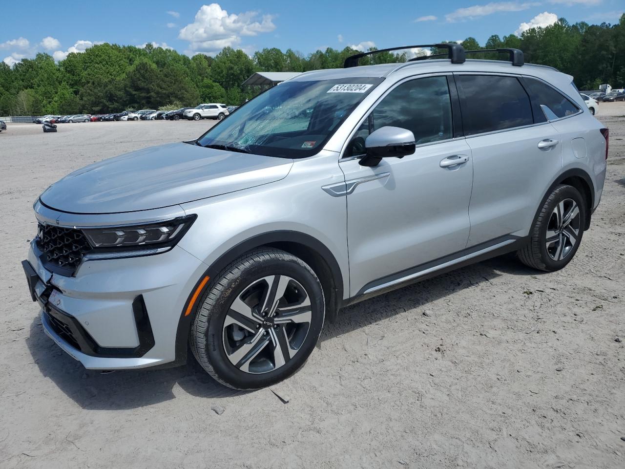 2023 KIA SORENTO SXP