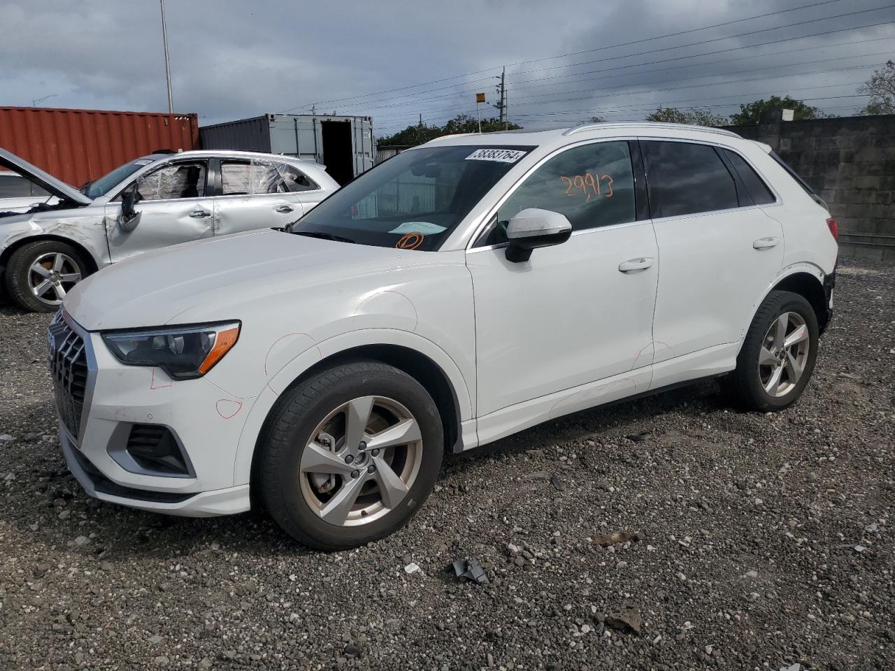 2021 AUDI Q3 PREMIUM 40