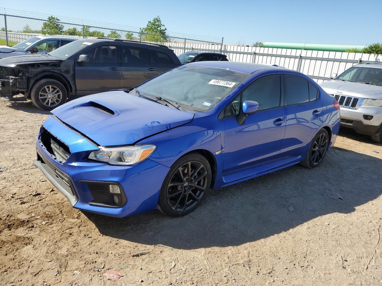 2021 SUBARU WRX PREMIUM