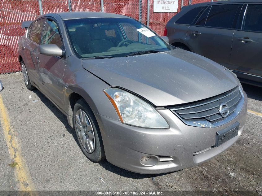 2012 NISSAN ALTIMA 2.5 S