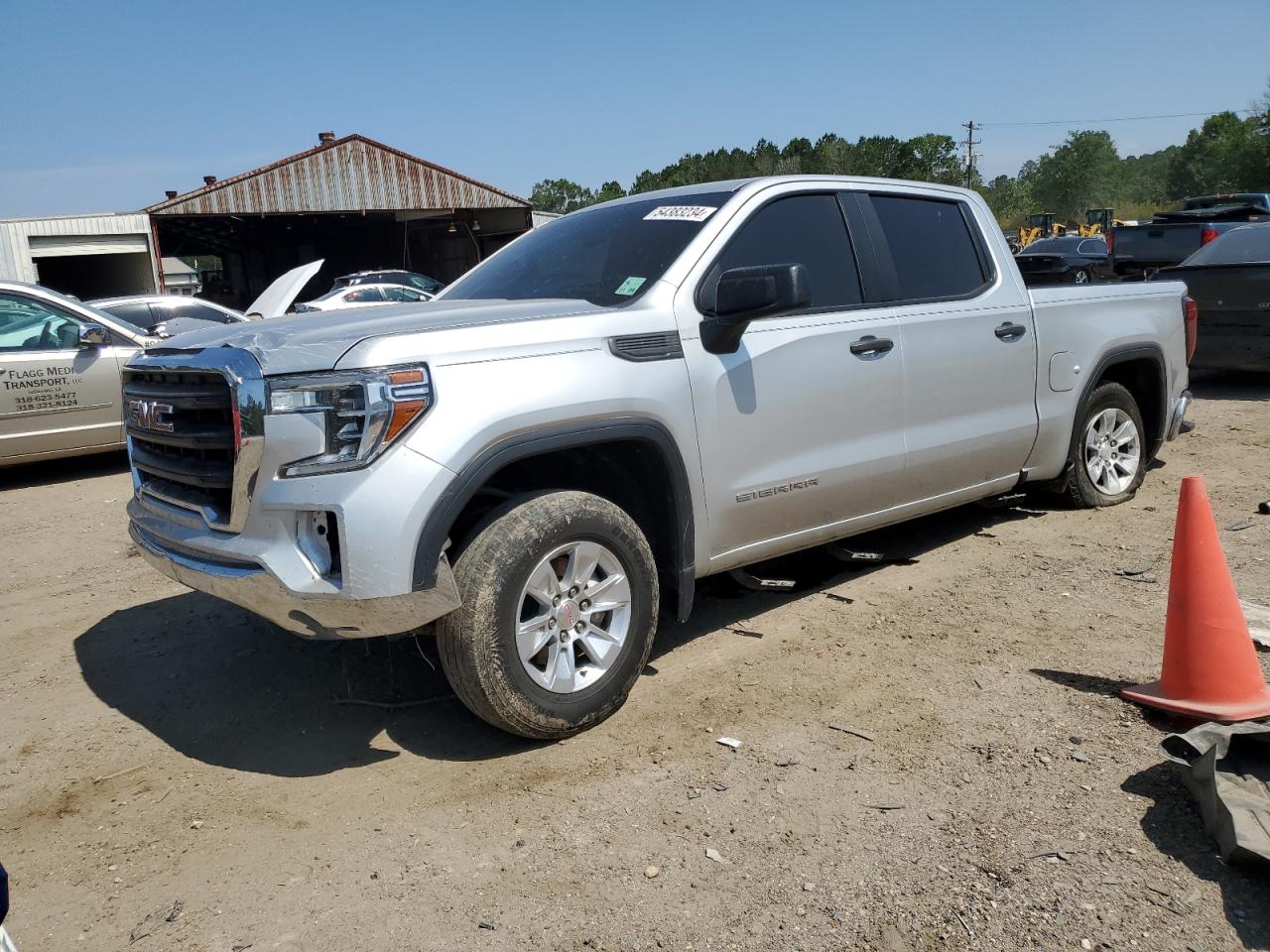 2020 GMC SIERRA C1500