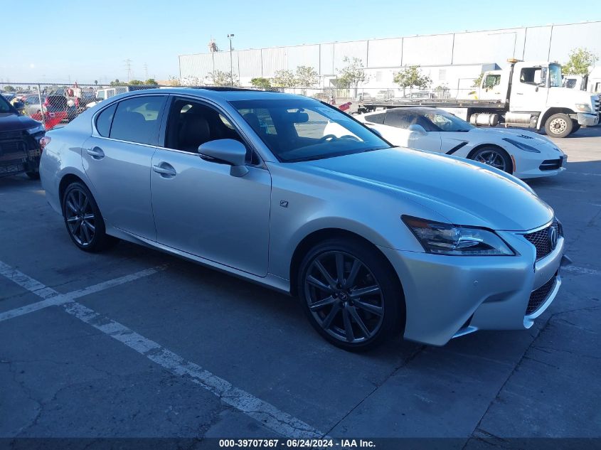 2013 LEXUS GS 350