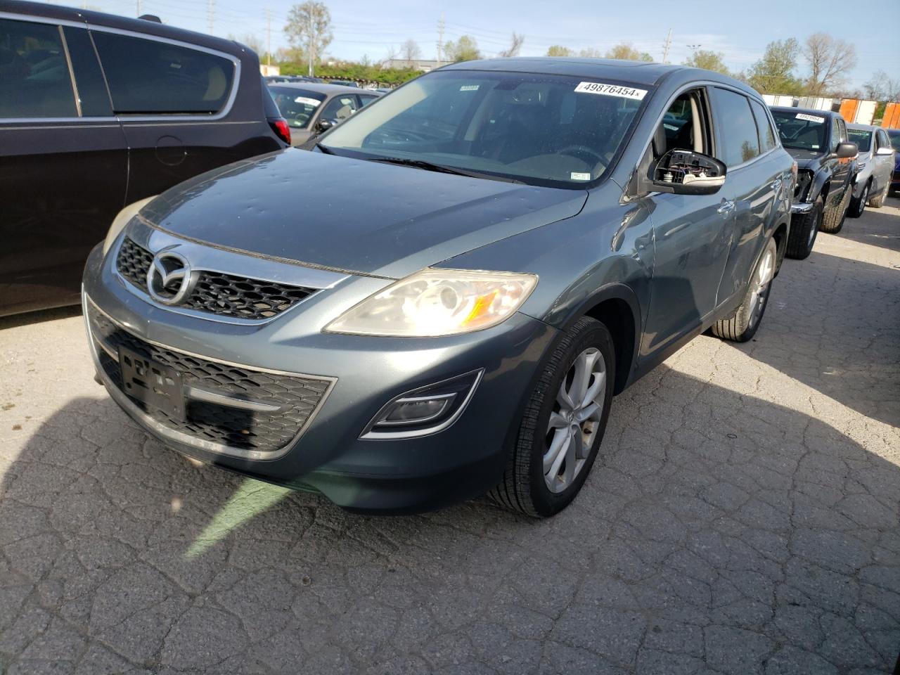 2012 MAZDA CX-9