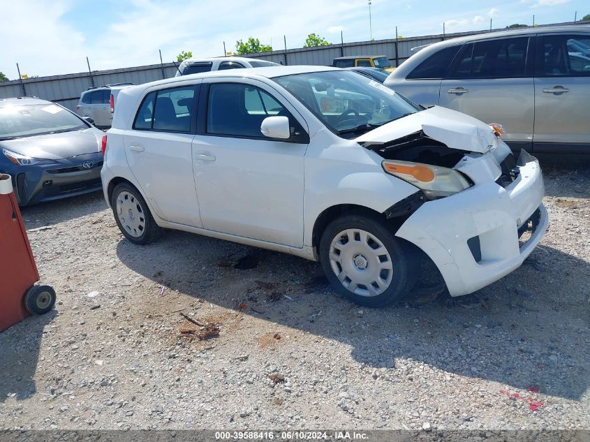 2011 SCION XD