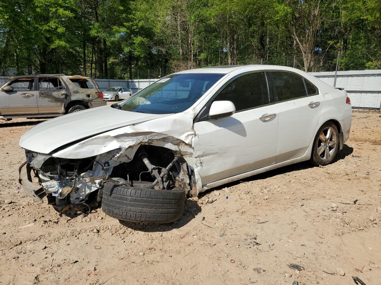 2012 ACURA TSX TECH