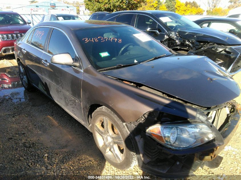 2012 CHEVROLET MALIBU 1LT