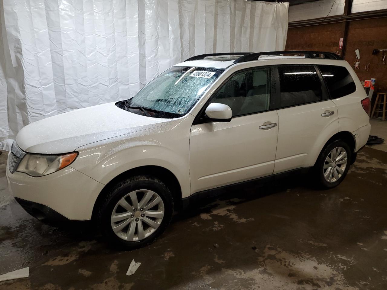 2012 SUBARU FORESTER 2.5X PREMIUM