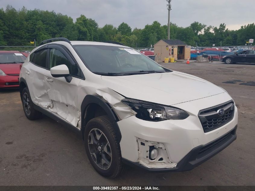 2018 SUBARU CROSSTREK 2.0I PREMIUM