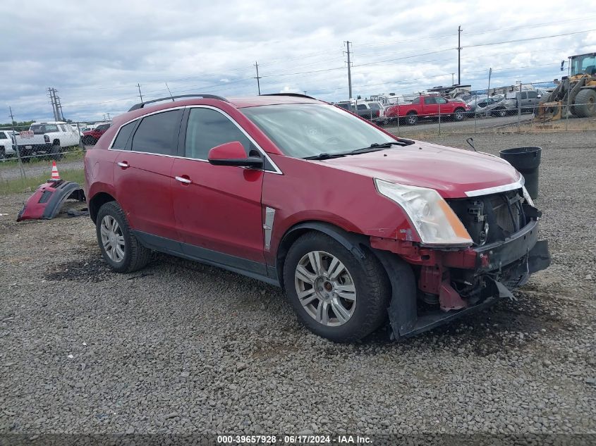 2011 CADILLAC SRX STANDARD