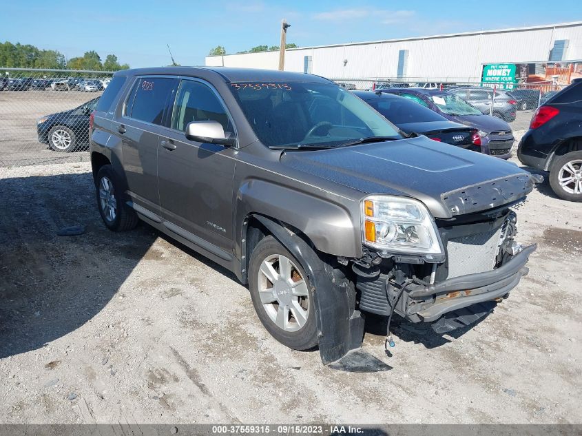 2011 GMC TERRAIN SLE-1