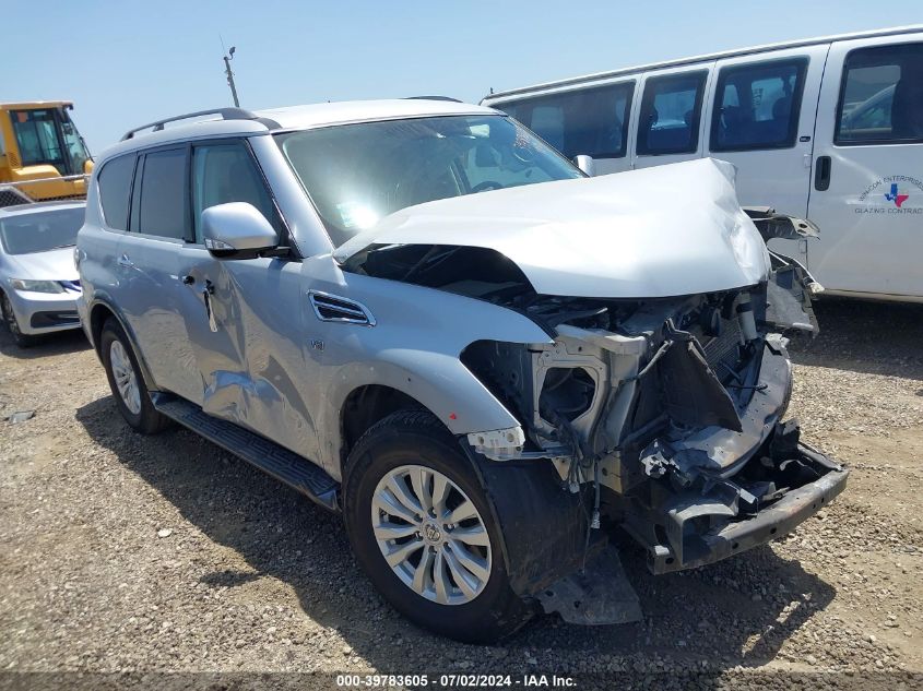 2018 NISSAN ARMADA SV