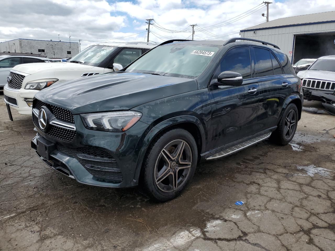 2020 MERCEDES-BENZ GLE 350 4MATIC