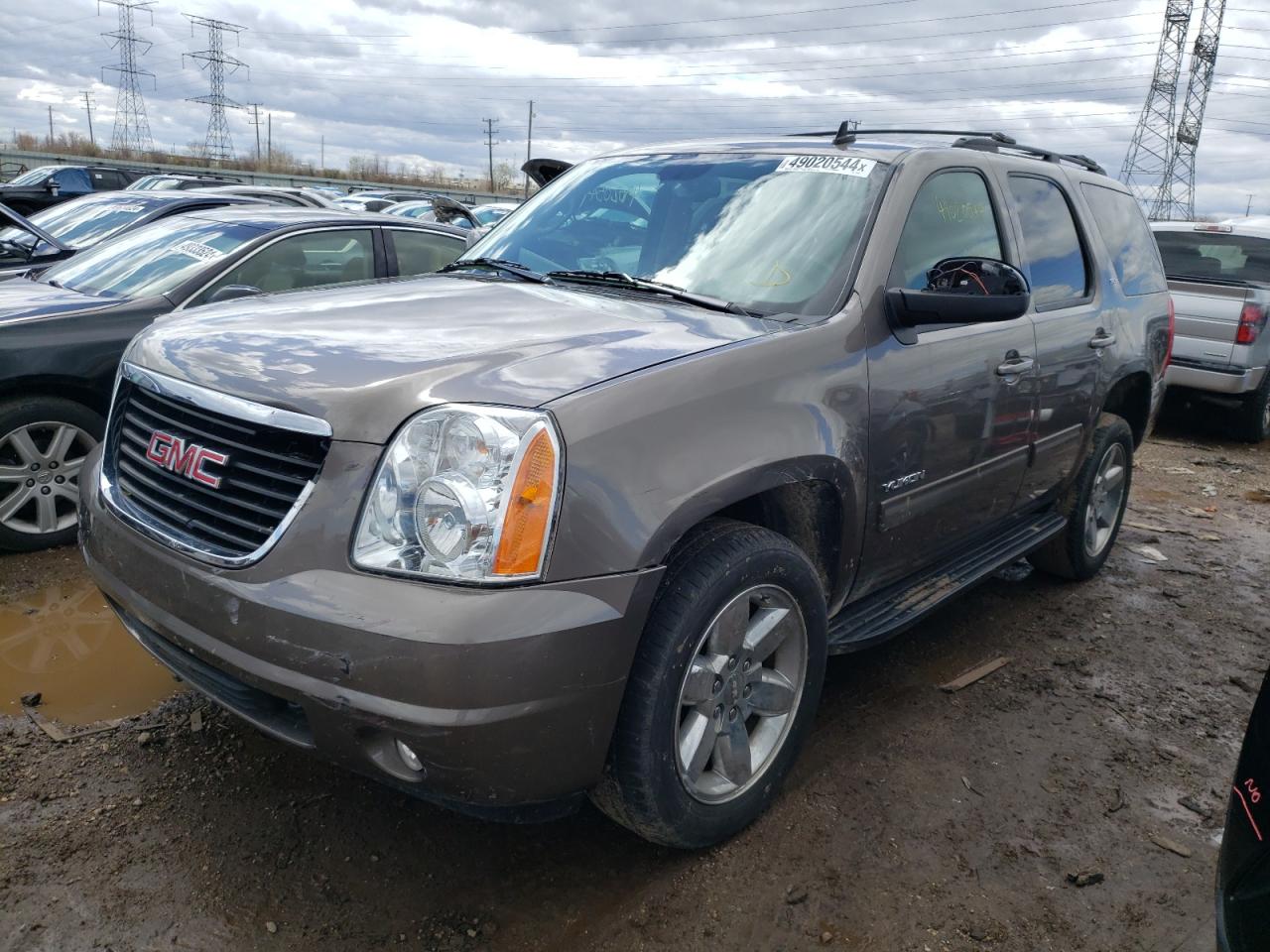 2012 GMC YUKON SLT