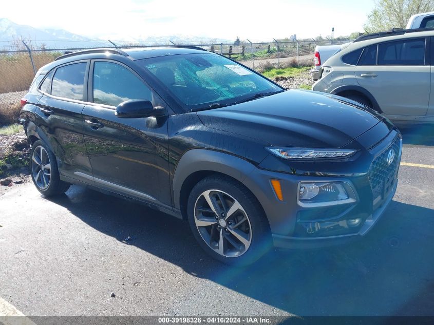 2018 HYUNDAI KONA ULTIMATE