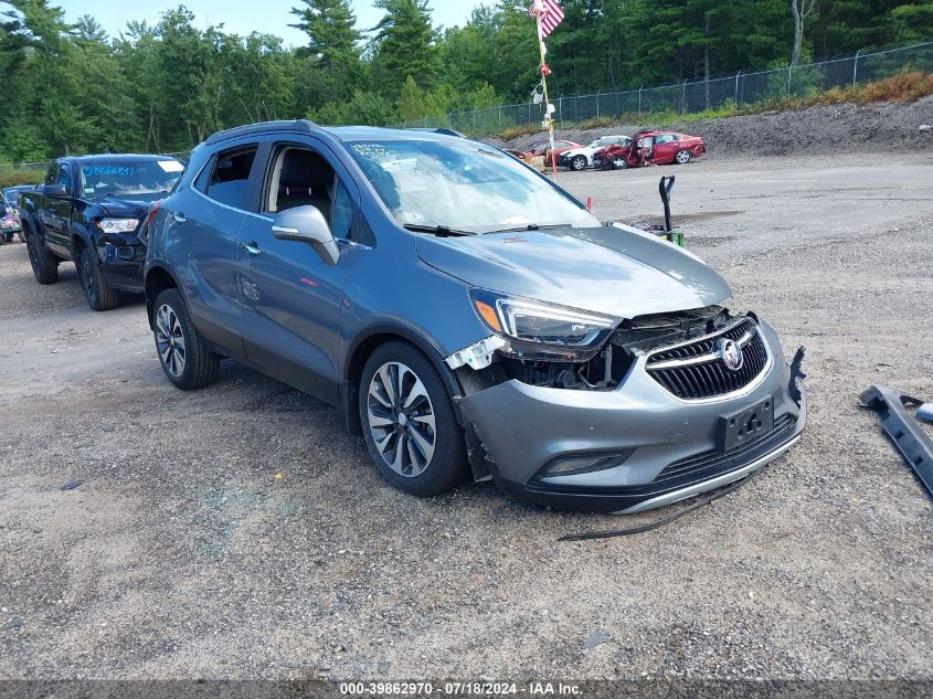 2019 BUICK ENCORE AWD ESSENCE