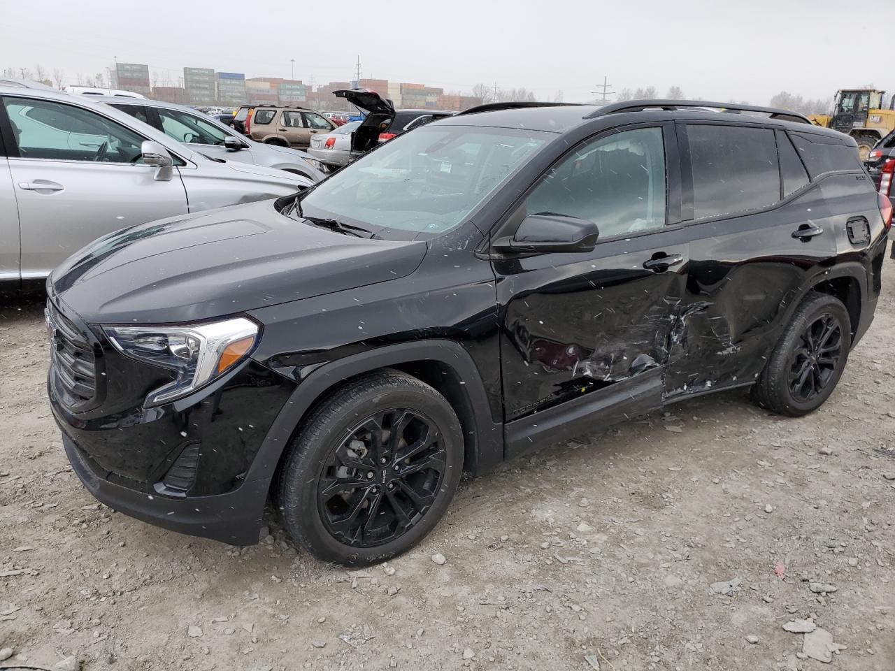 2021 GMC TERRAIN SLE