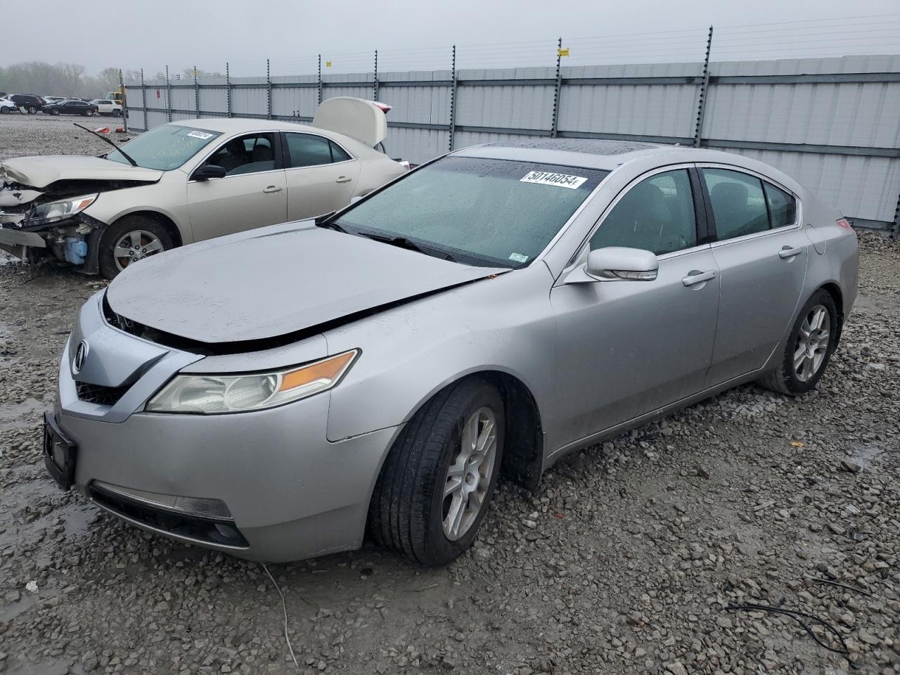 2010 ACURA TL