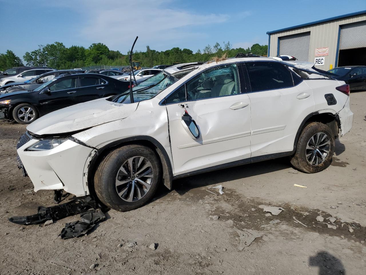 2020 LEXUS RX 350