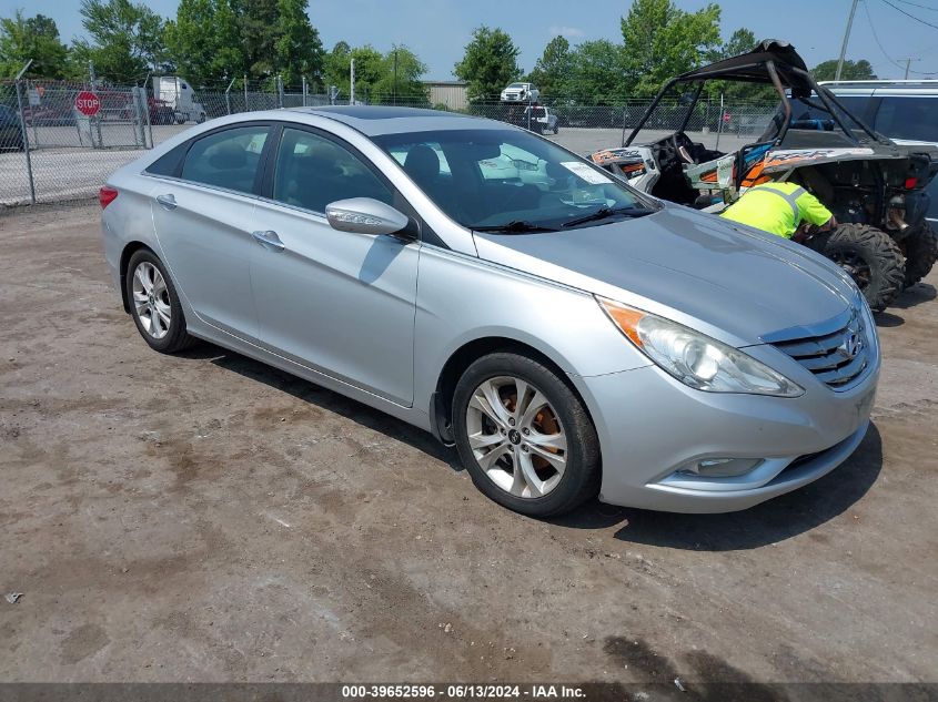 2013 HYUNDAI SONATA LIMITED