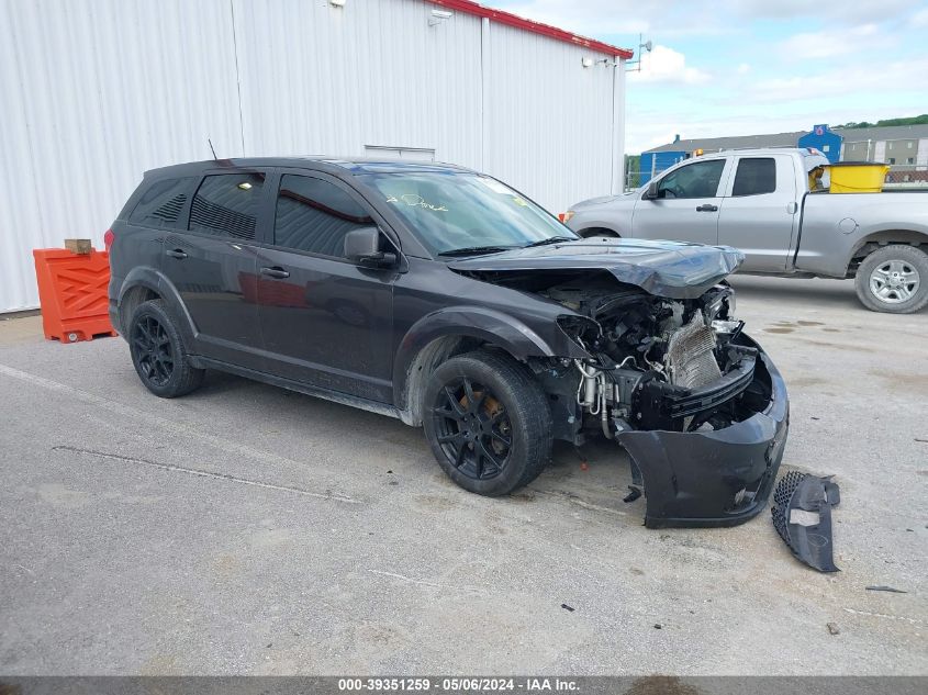 2016 DODGE JOURNEY R/T