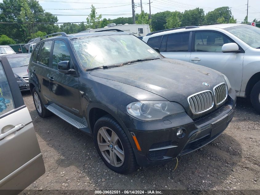 2012 BMW X5 XDRIVE35D