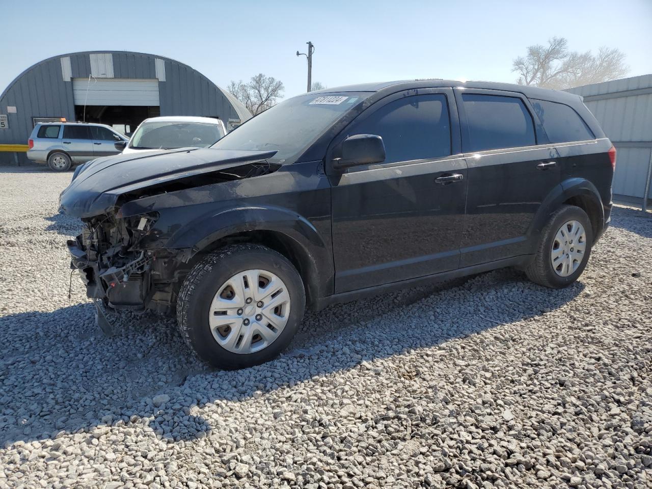 2014 DODGE JOURNEY SE