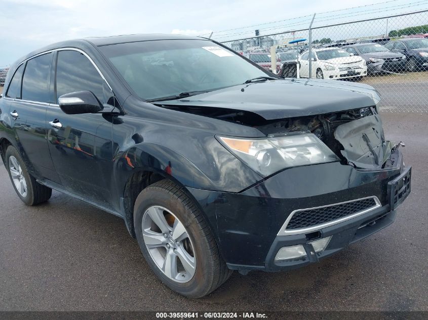 2013 ACURA MDX