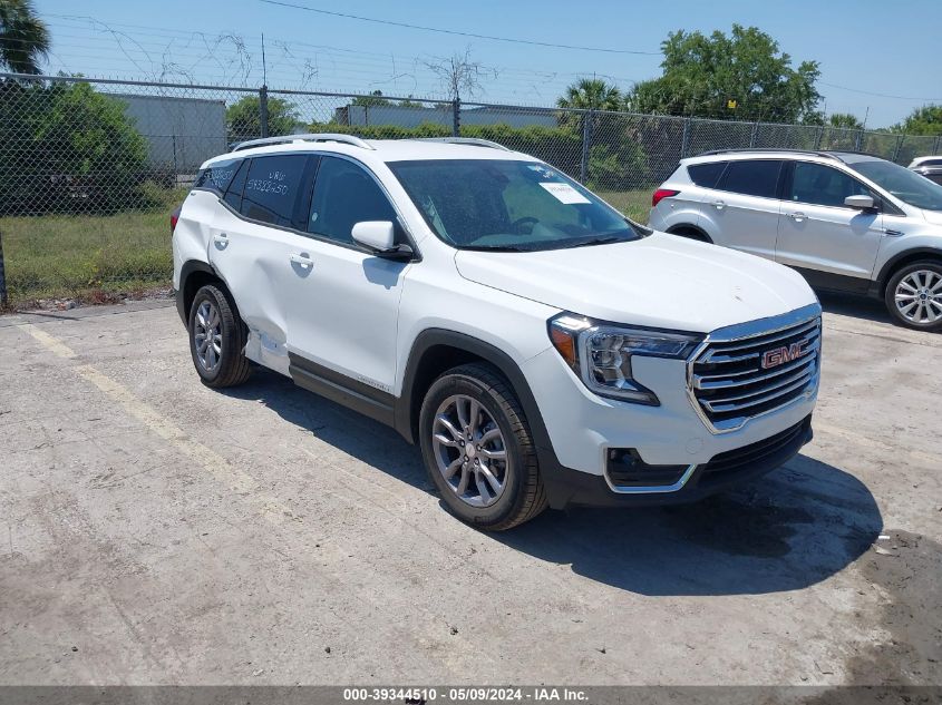 2024 GMC TERRAIN AWD SLT