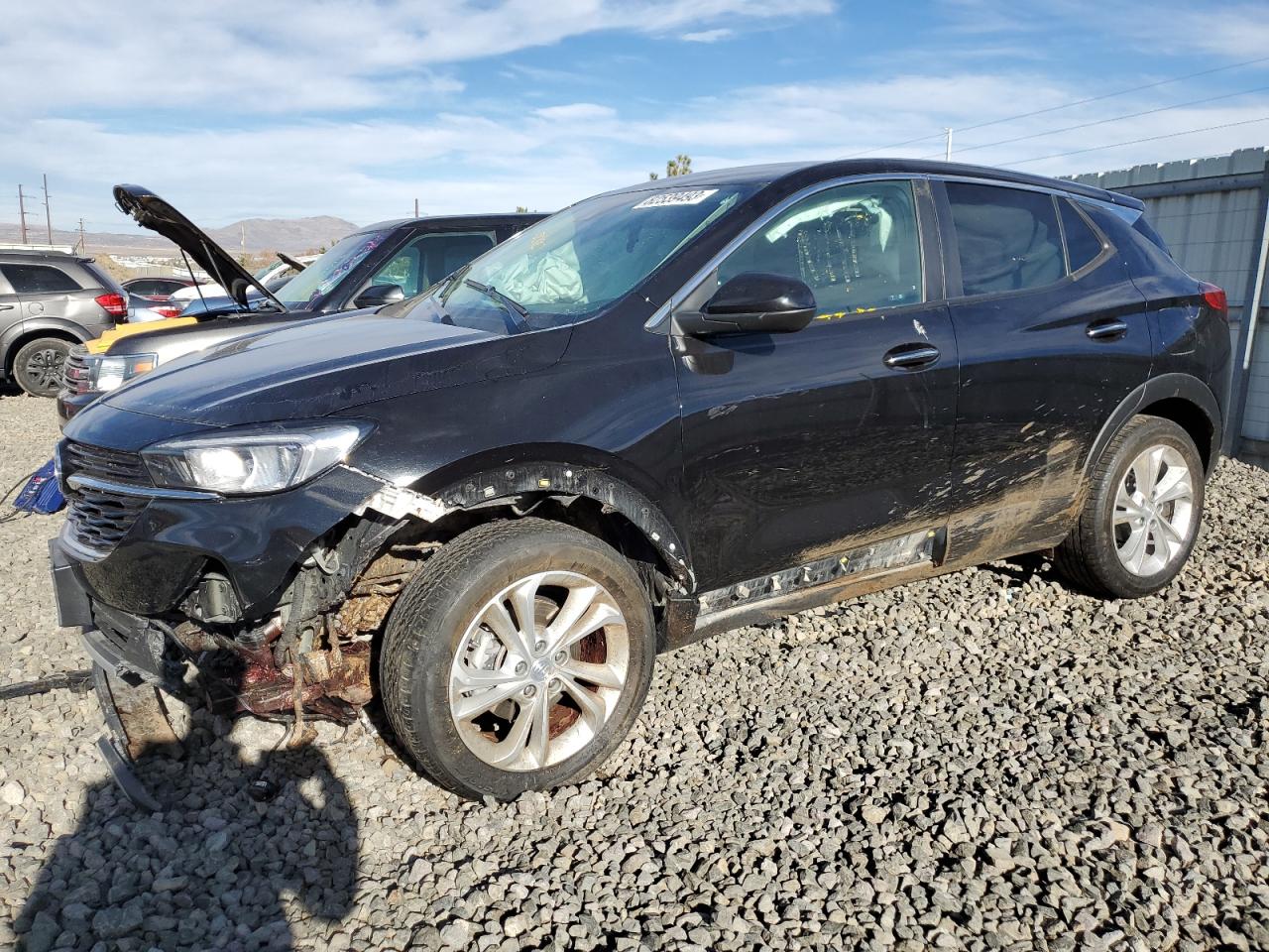 2022 BUICK ENCORE GX PREFERRED