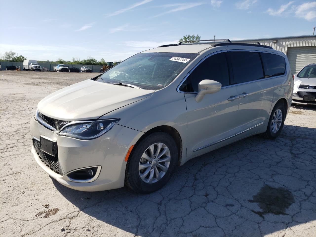 2017 CHRYSLER PACIFICA TOURING L