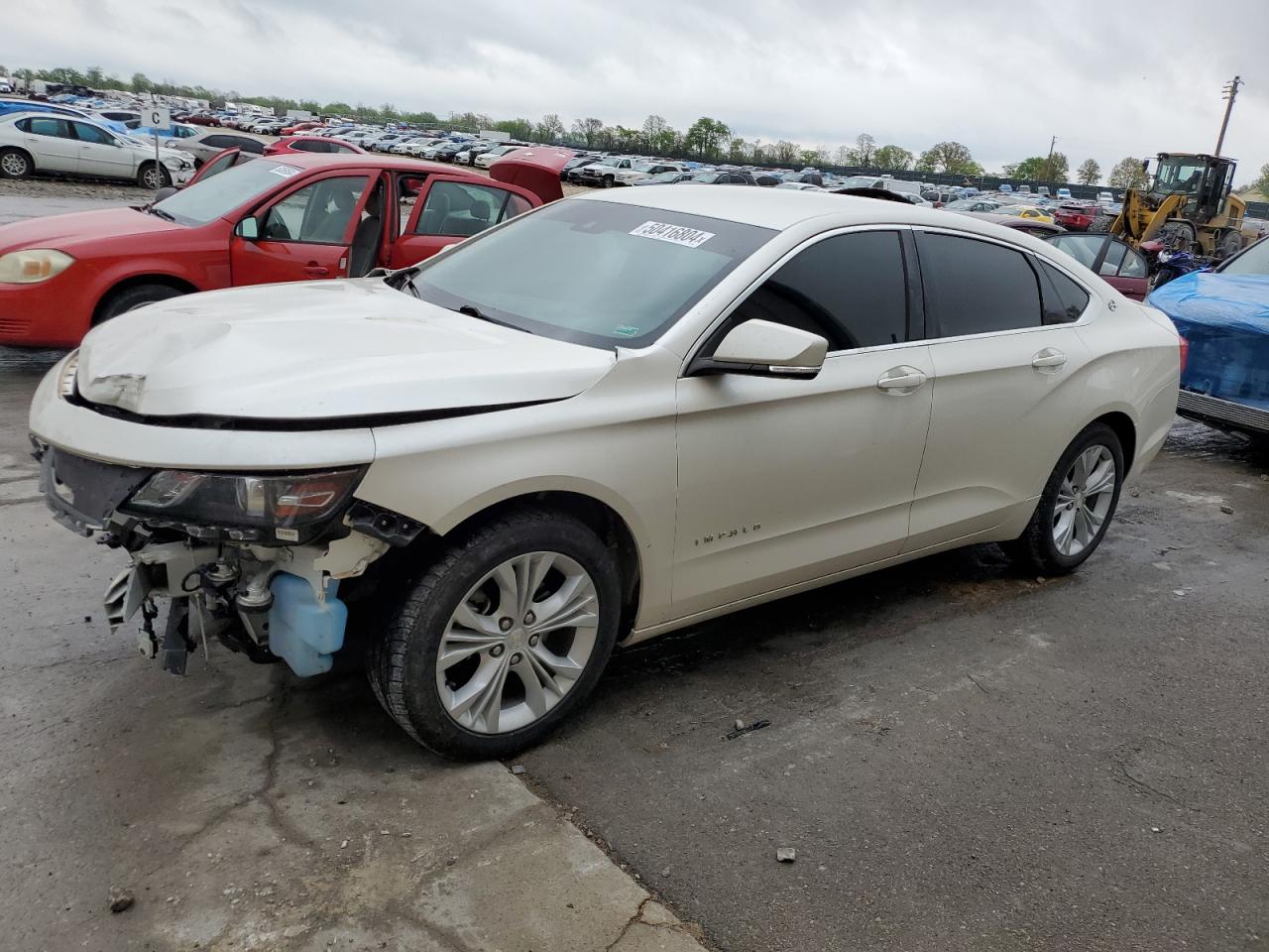 2014 CHEVROLET IMPALA LT