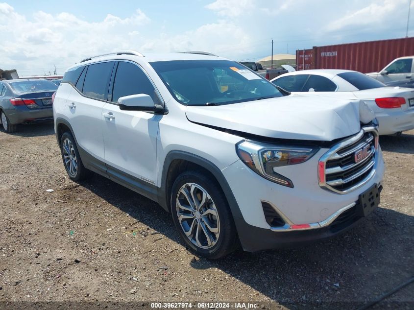 2018 GMC TERRAIN SLT