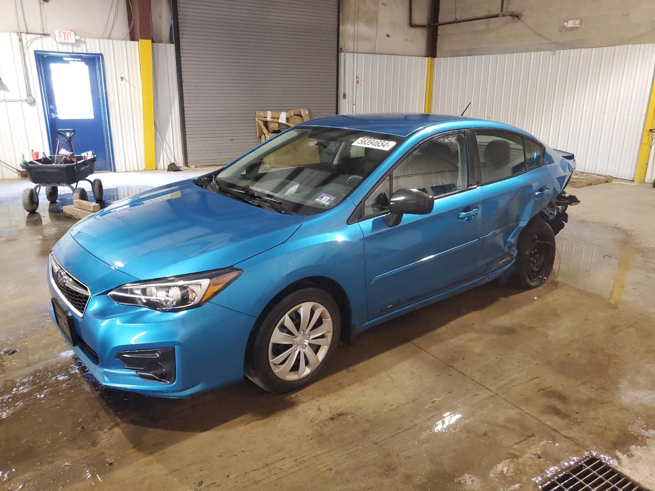 2019 SUBARU IMPREZA