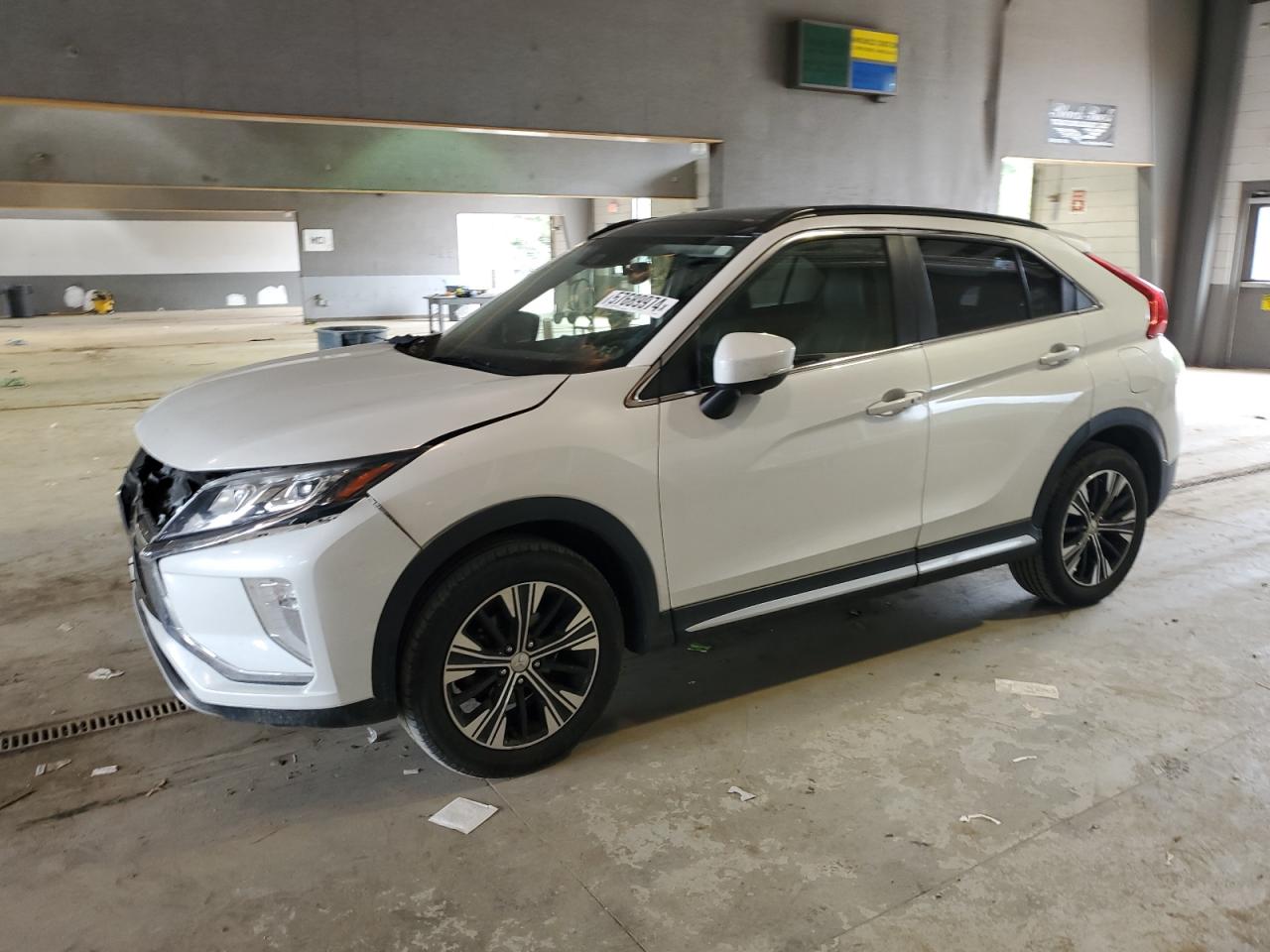 2019 MITSUBISHI ECLIPSE CROSS SE