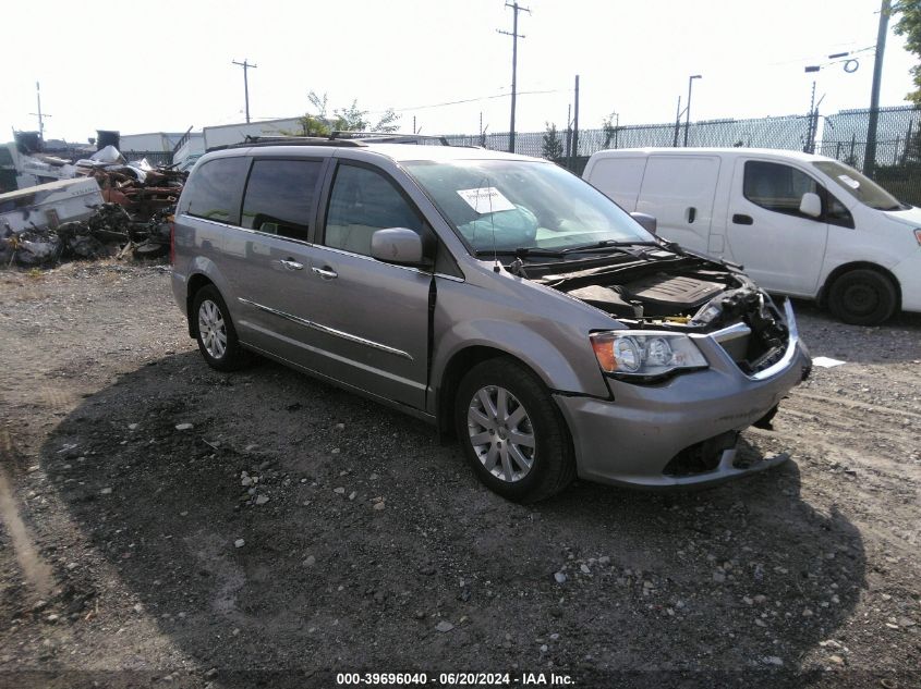 2015 CHRYSLER TOWN & COUNTRY TOURING