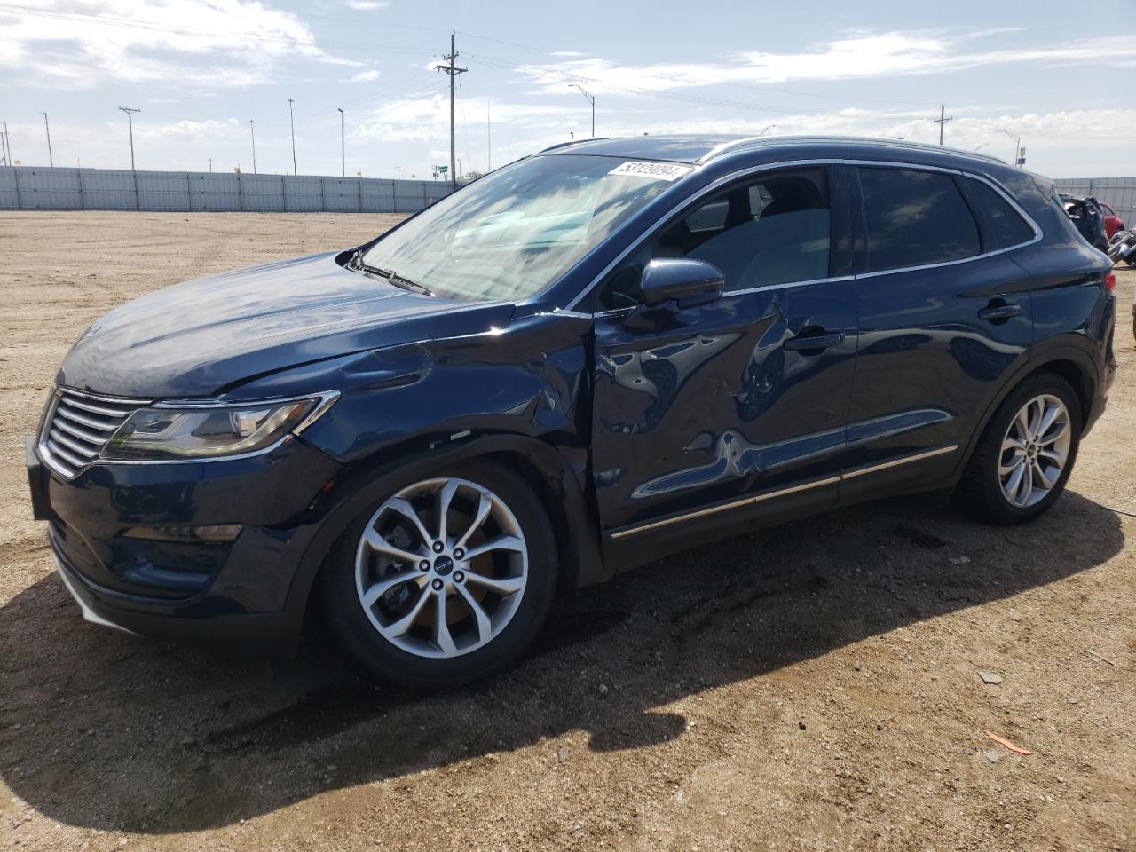 2015 LINCOLN MKC