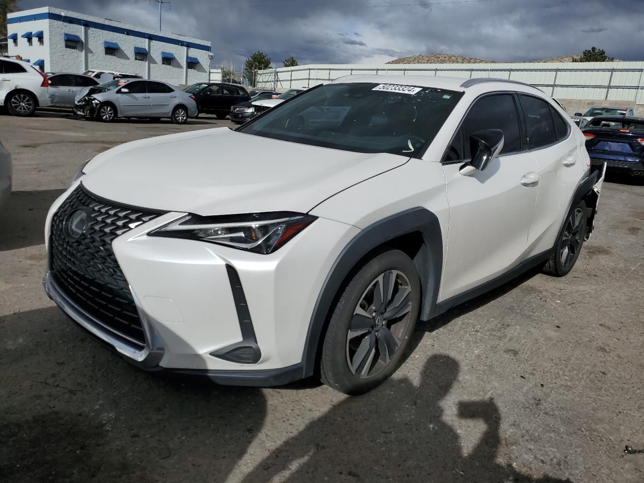 2019 LEXUS UX 200