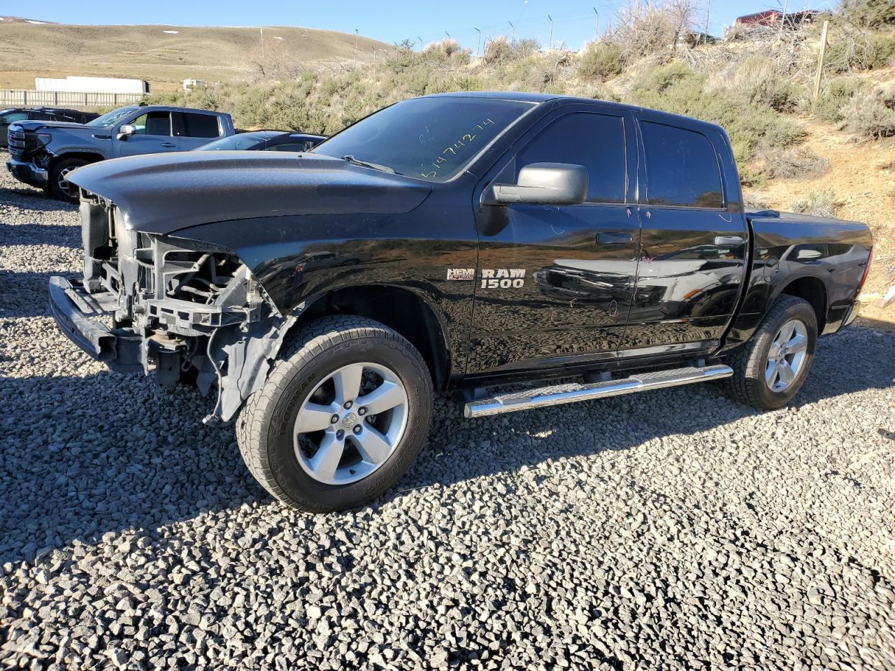 2013 RAM 1500 ST