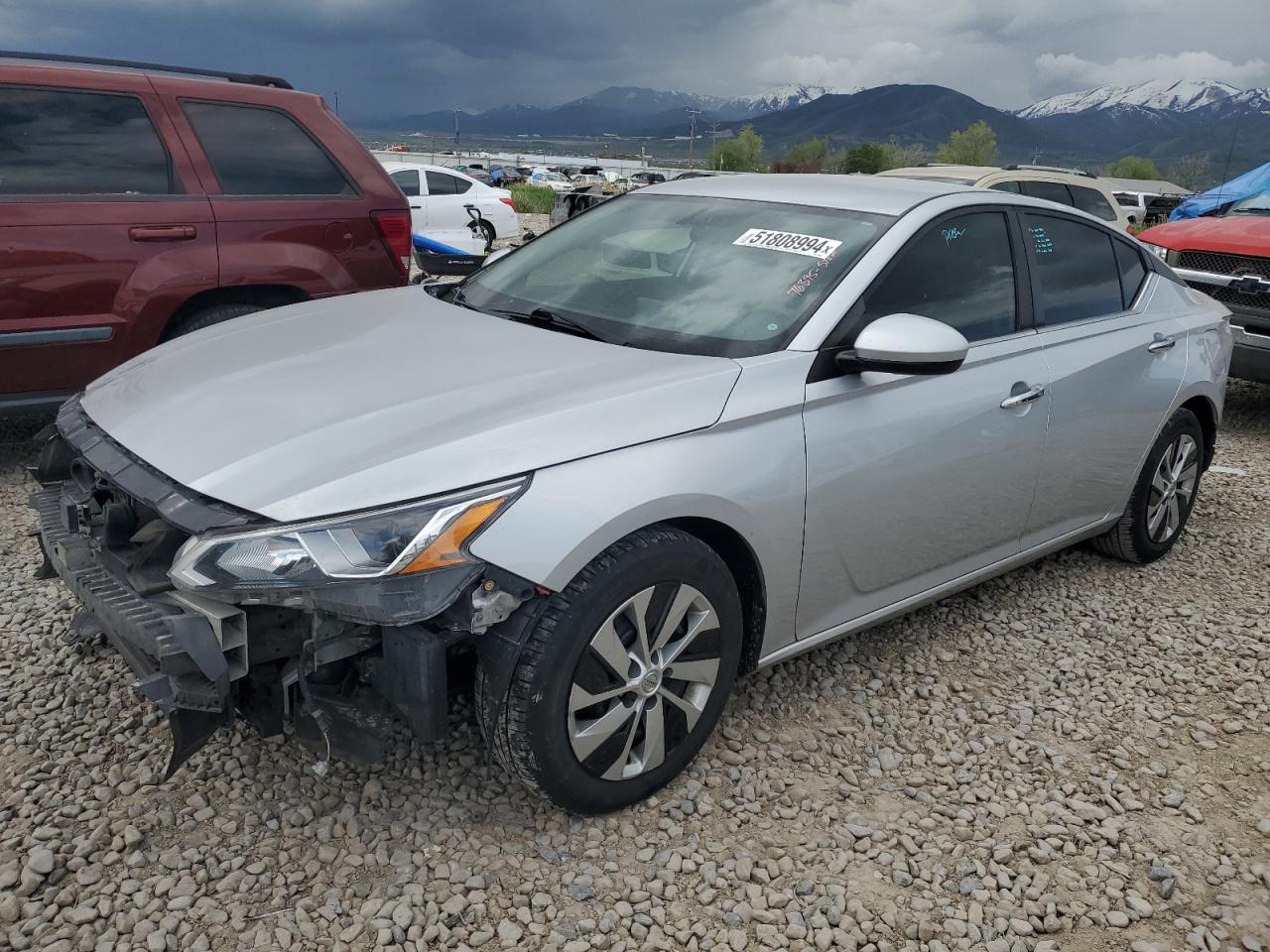 2019 NISSAN ALTIMA S